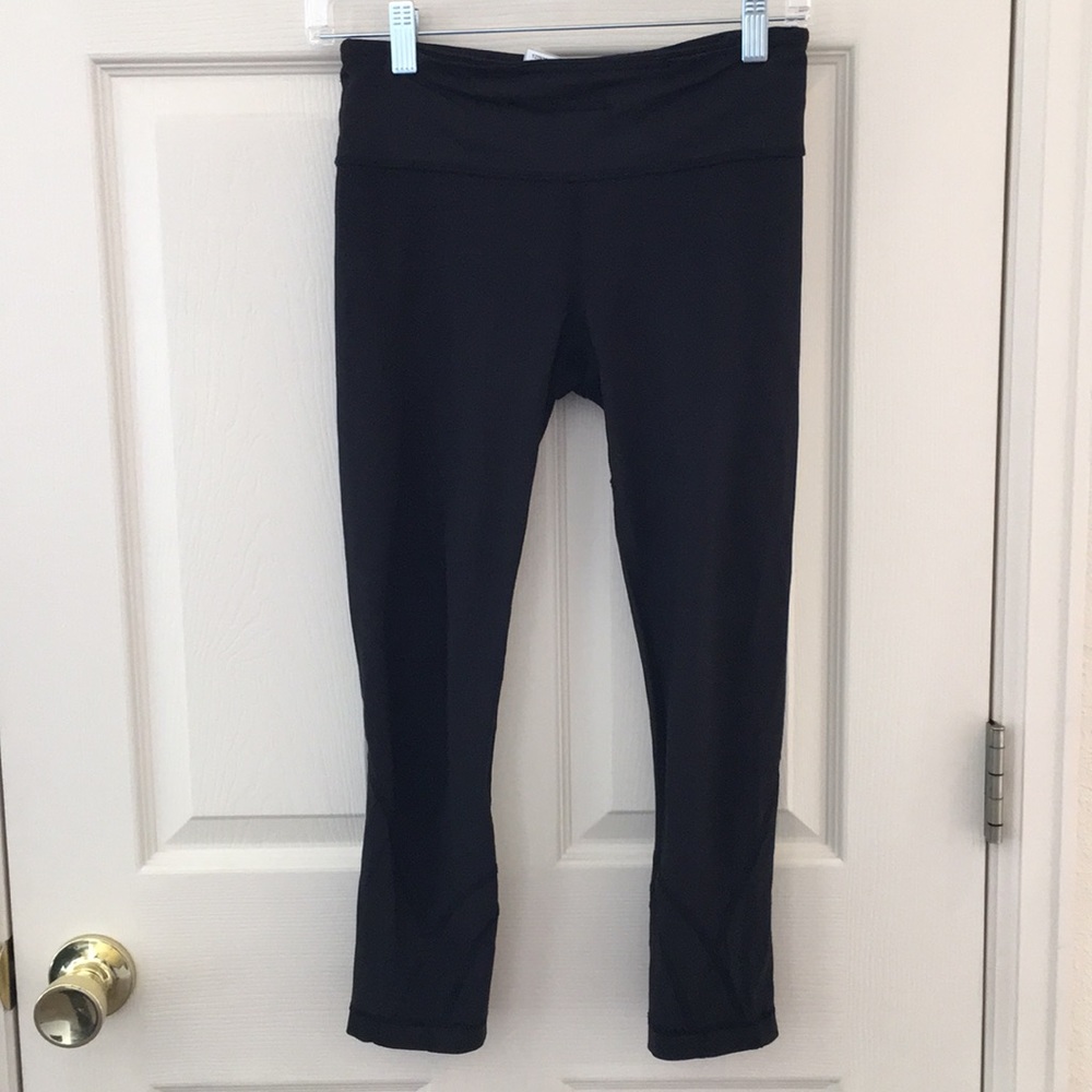 Lululemon Run Inspire Crop